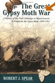 Book about Gypsy Moth Wars